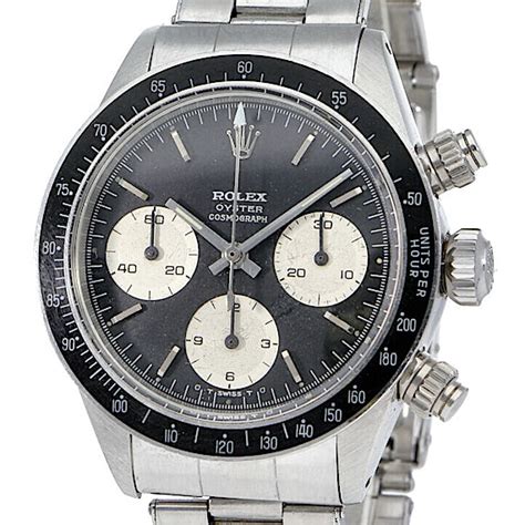 Rolex Daytona 6263 in Acciaio inox 